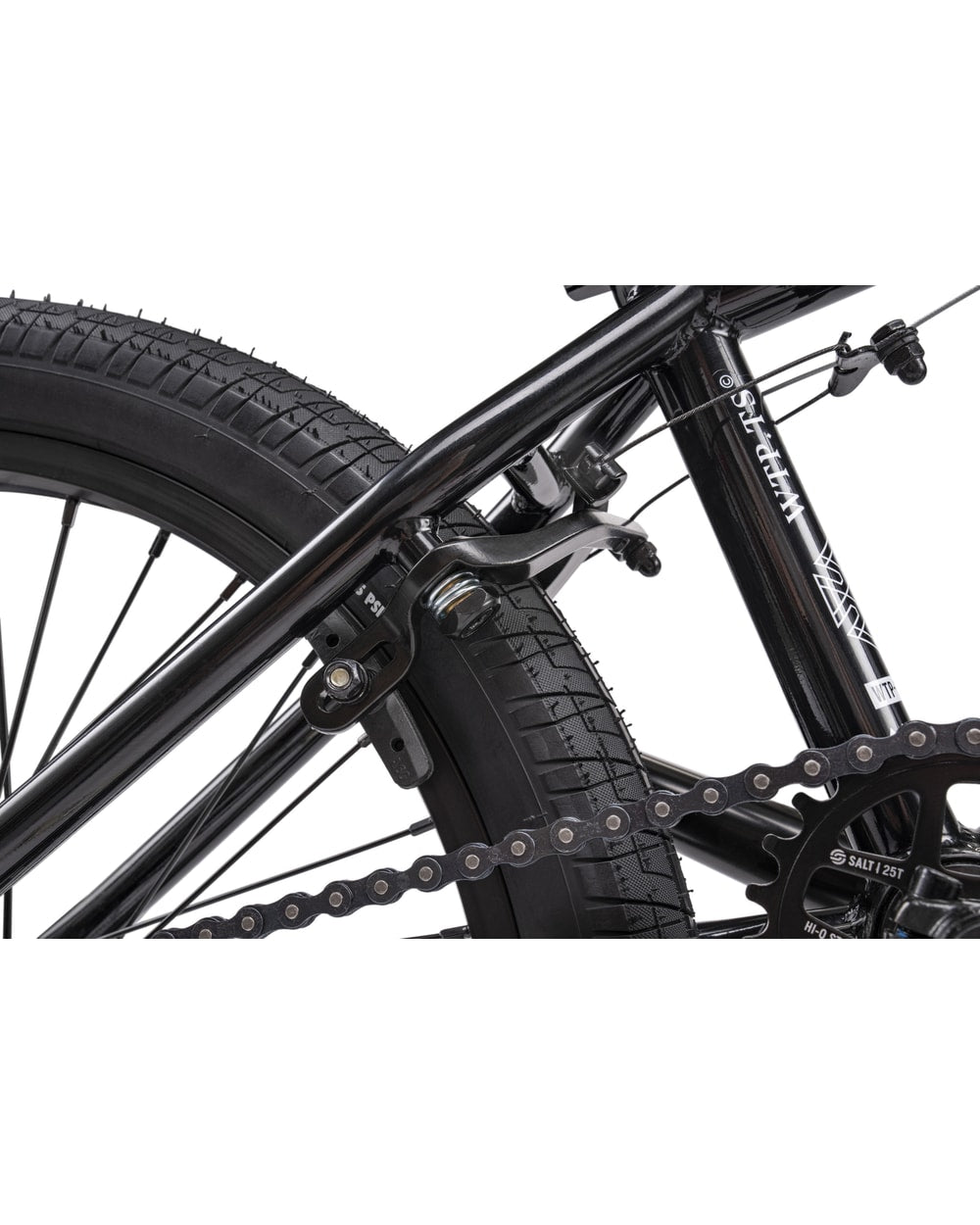 Wethepeople Thrillseeker Medium BMX Bike