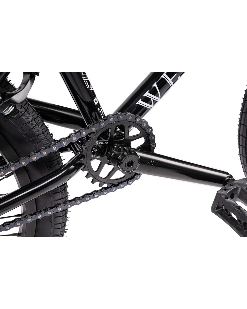 Wethepeople Thrillseeker Small BMX Bike
