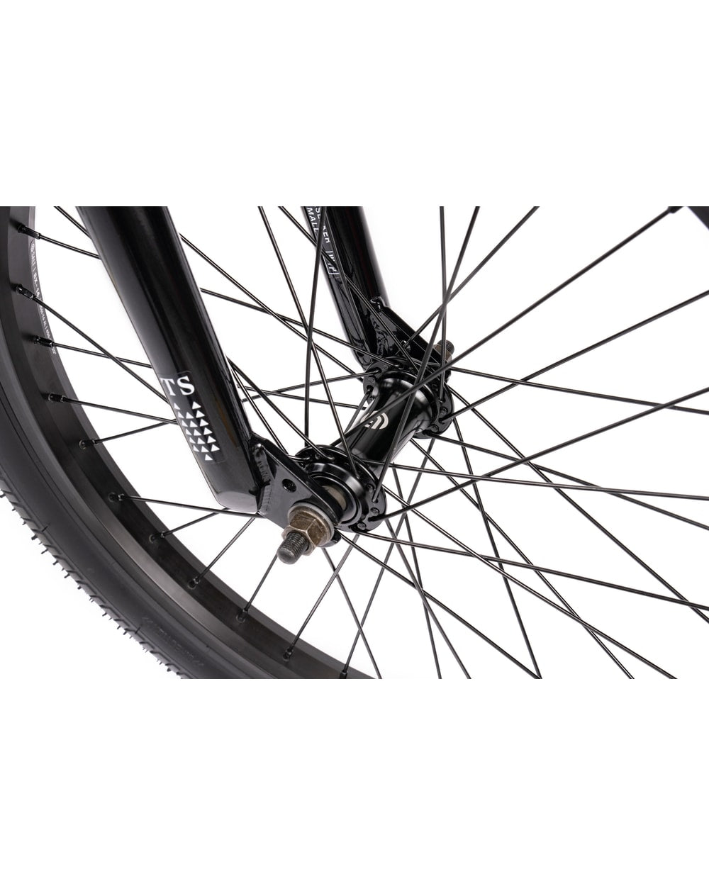 Wethepeople Thrillseeker Small BMX Bike