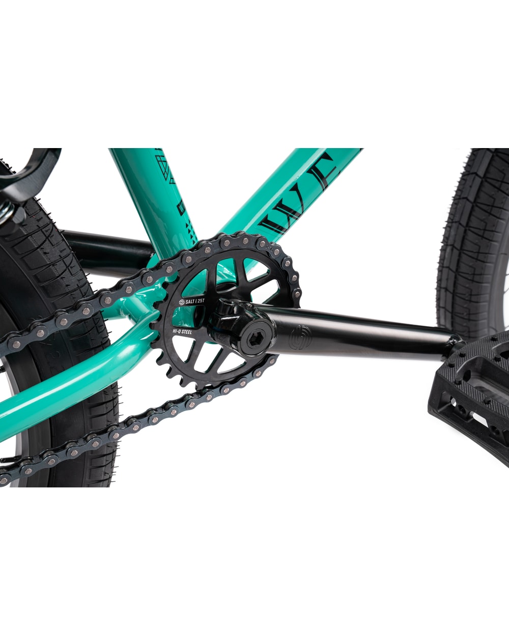 Wethepeople Thrillseeker Small BMX Bike