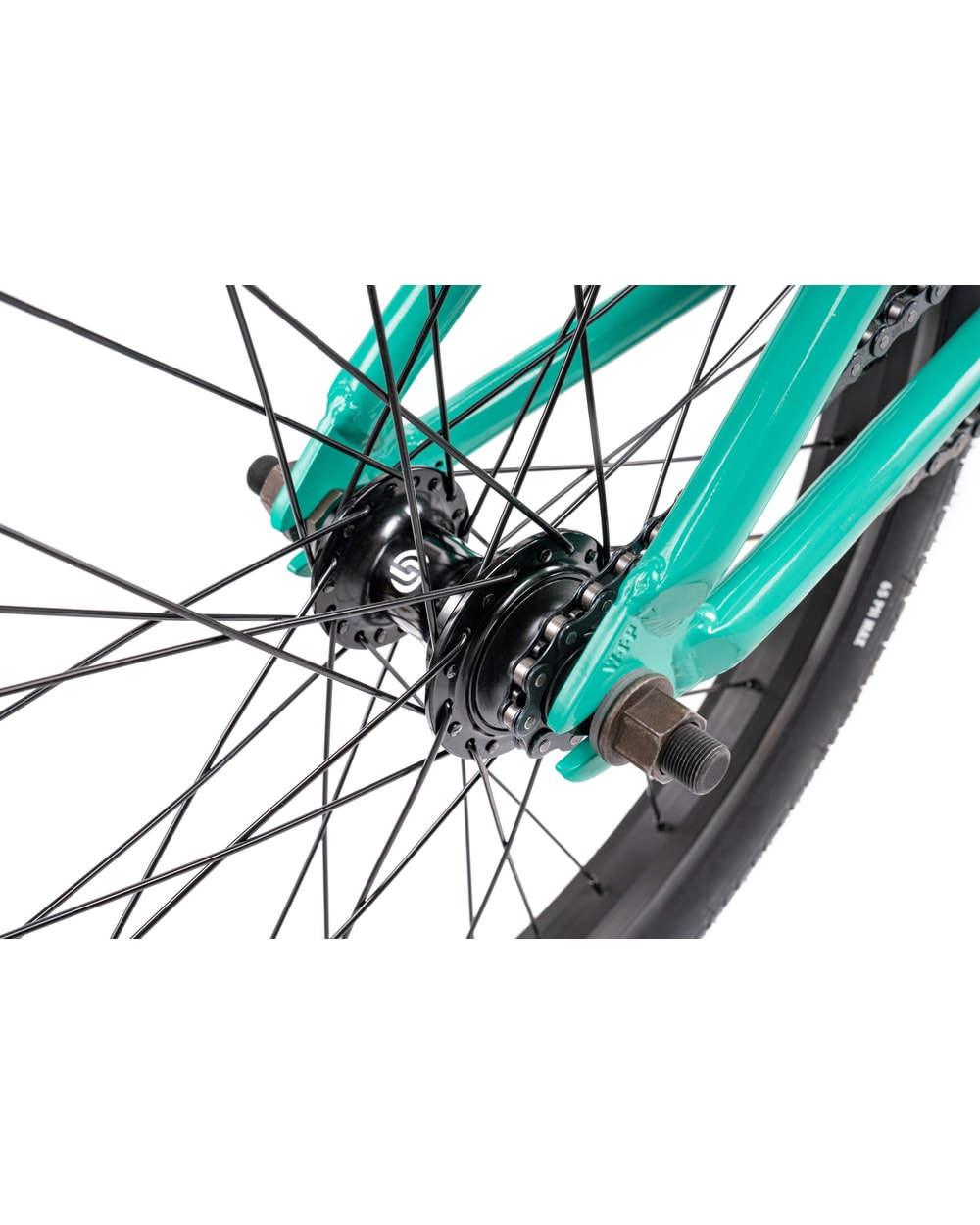 Wethepeople Thrillseeker Small BMX Bike