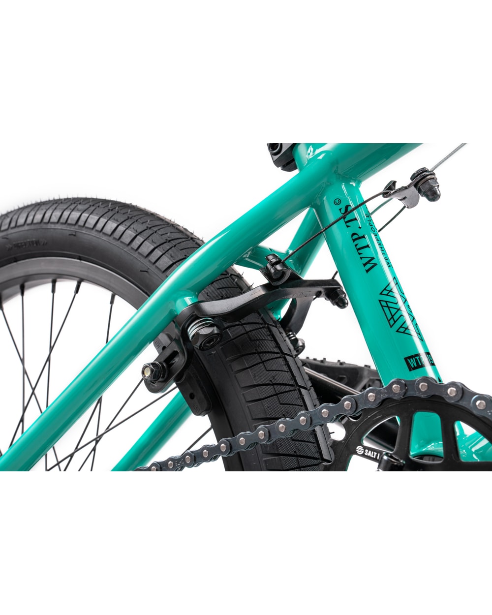 Wethepeople Thrillseeker Small BMX Bike