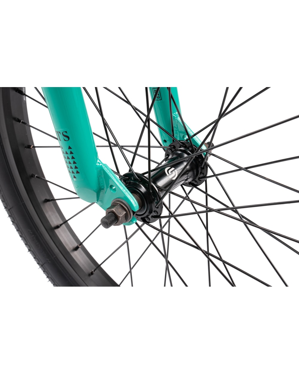 Wethepeople Thrillseeker Small BMX Bike