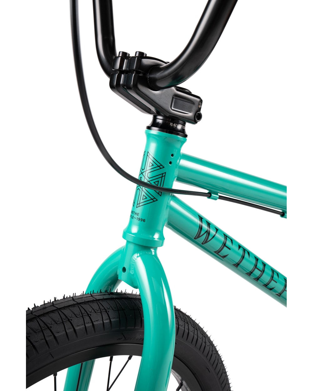 Wethepeople Thrillseeker Small BMX Bike