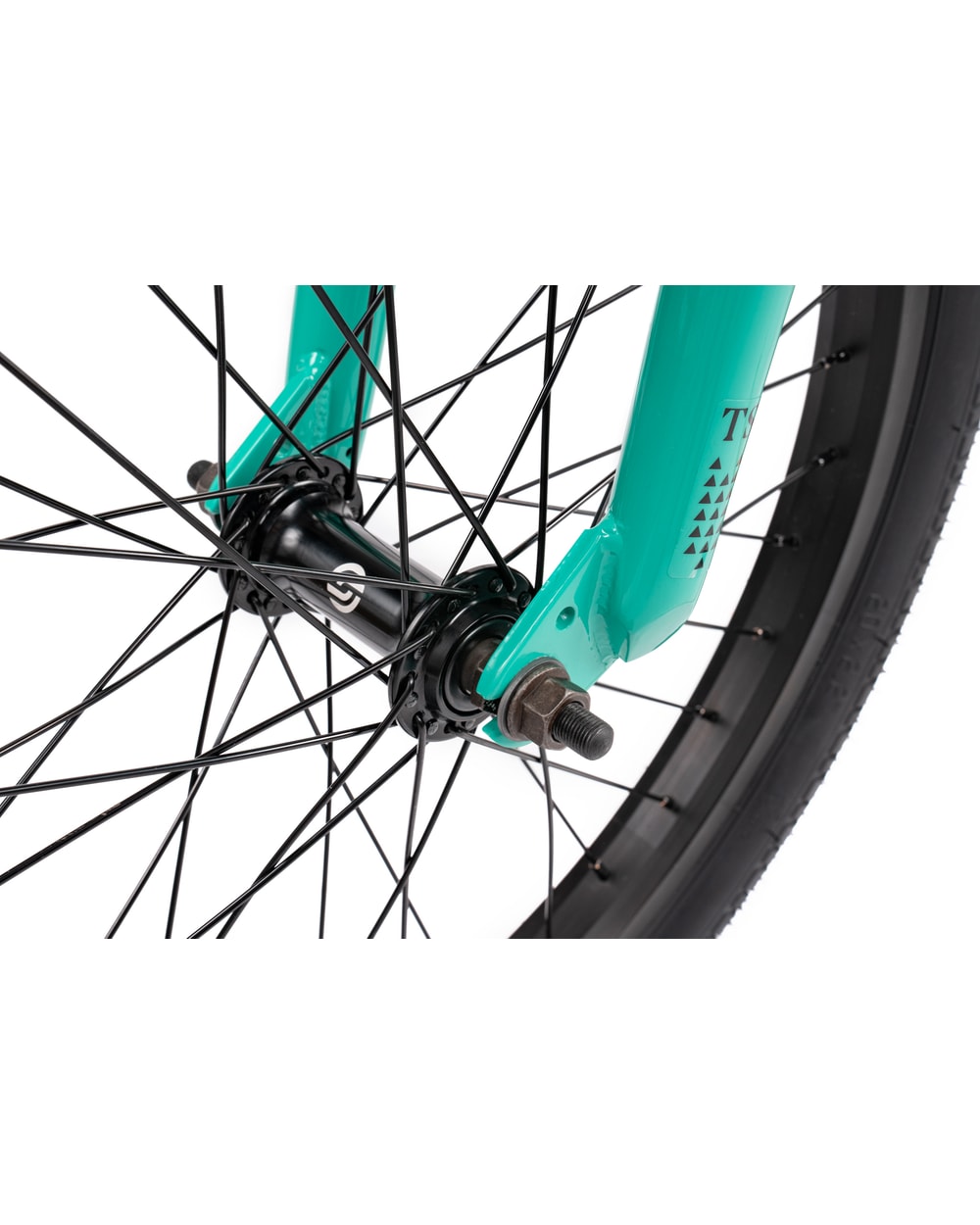 Wethepeople Thrillseeker Small BMX Bike