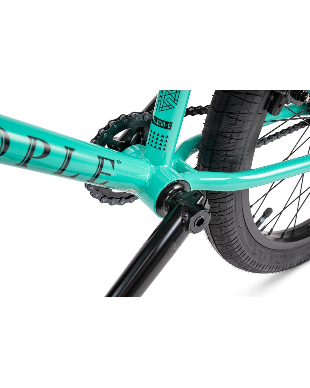 Wethepeople Thrillseeker Small BMX Bike