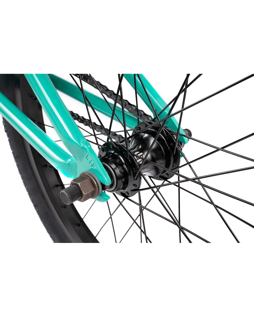 Wethepeople Thrillseeker Small BMX Bike