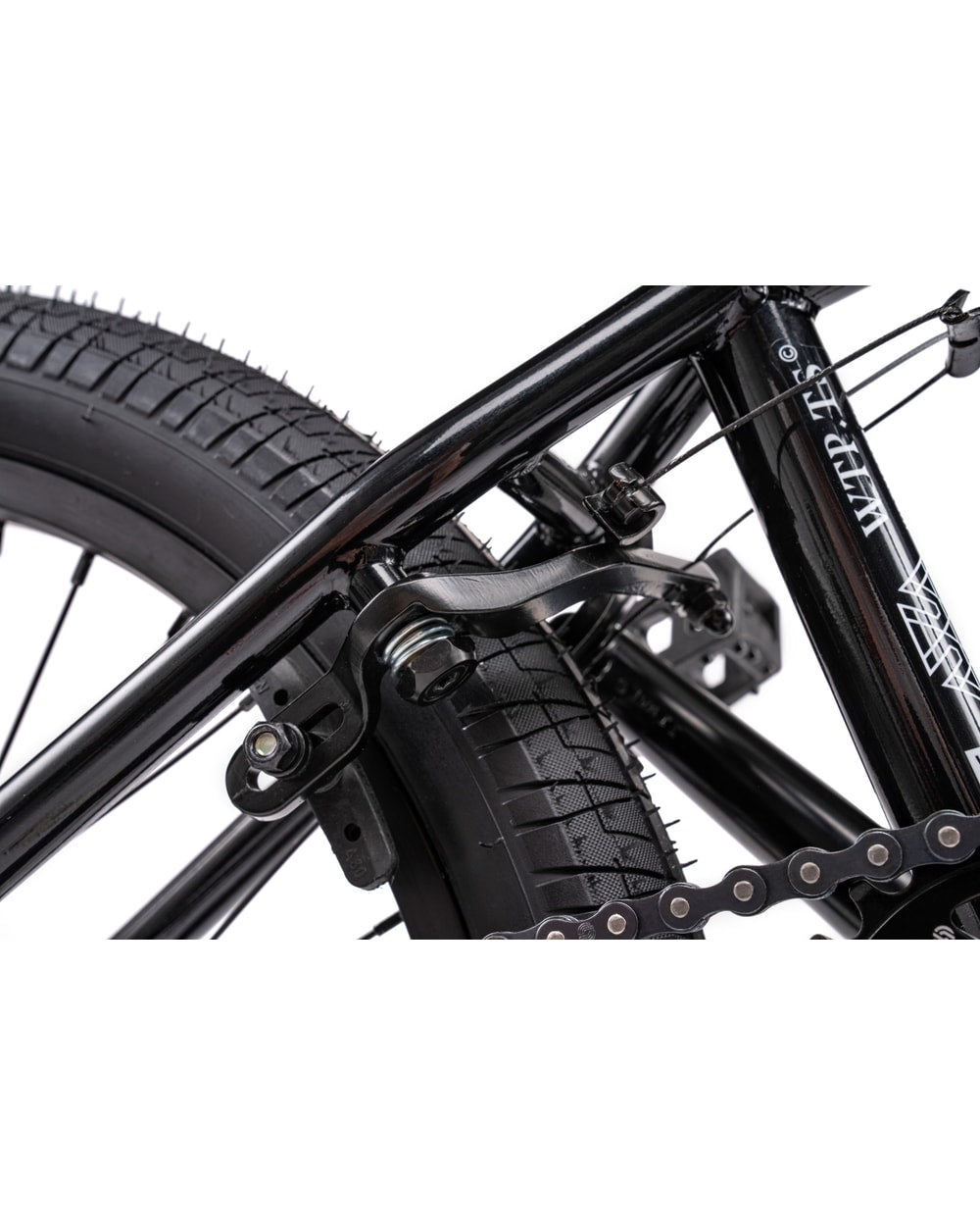 Wethepeople Thrillseeker Small BMX Bike