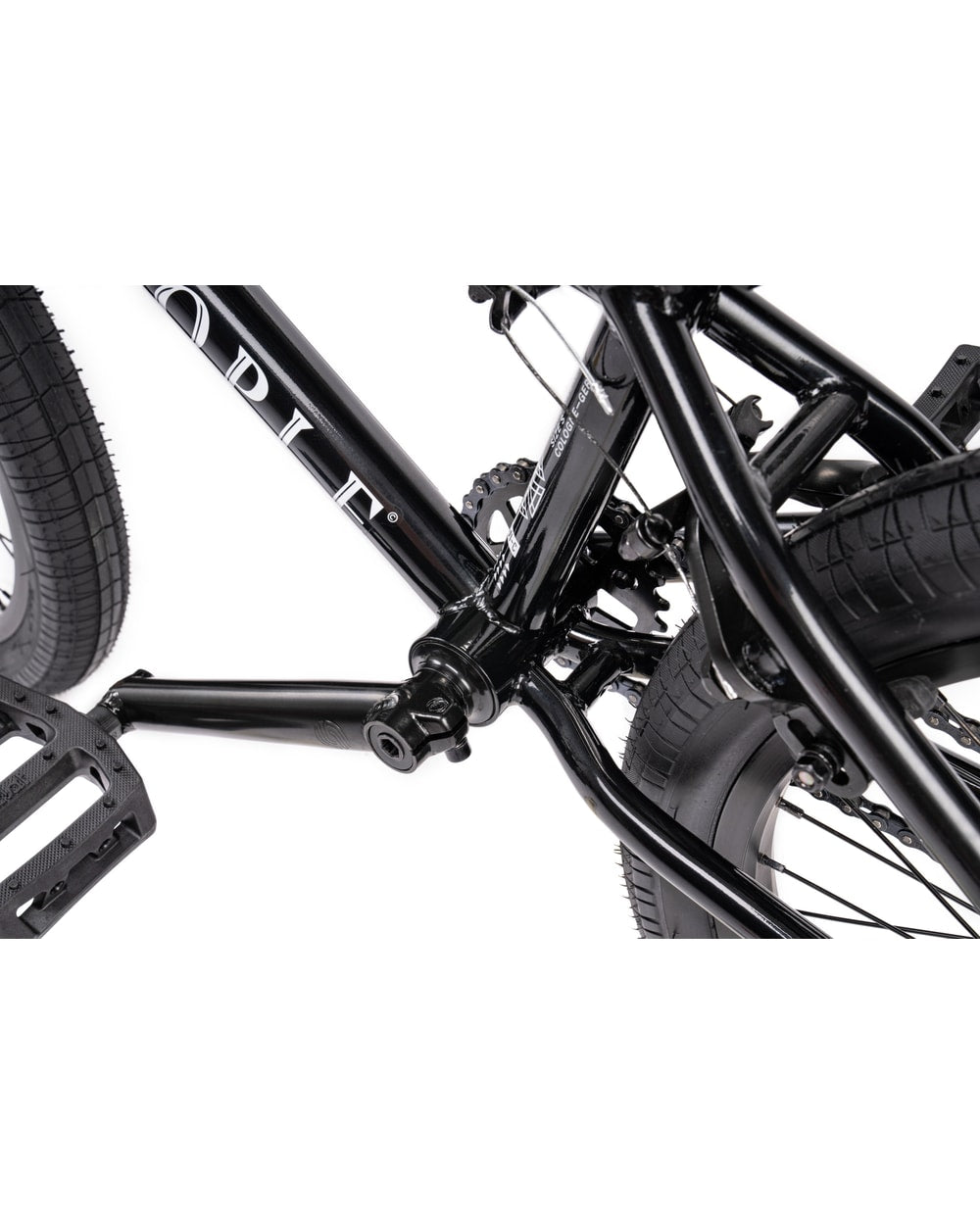 Wethepeople Thrillseeker Small BMX Bike