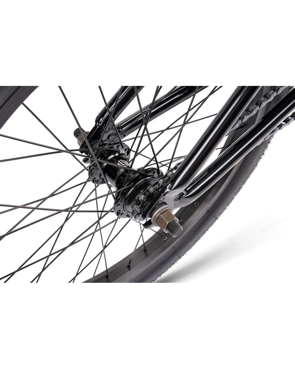 Wethepeople Thrillseeker Small BMX Bike