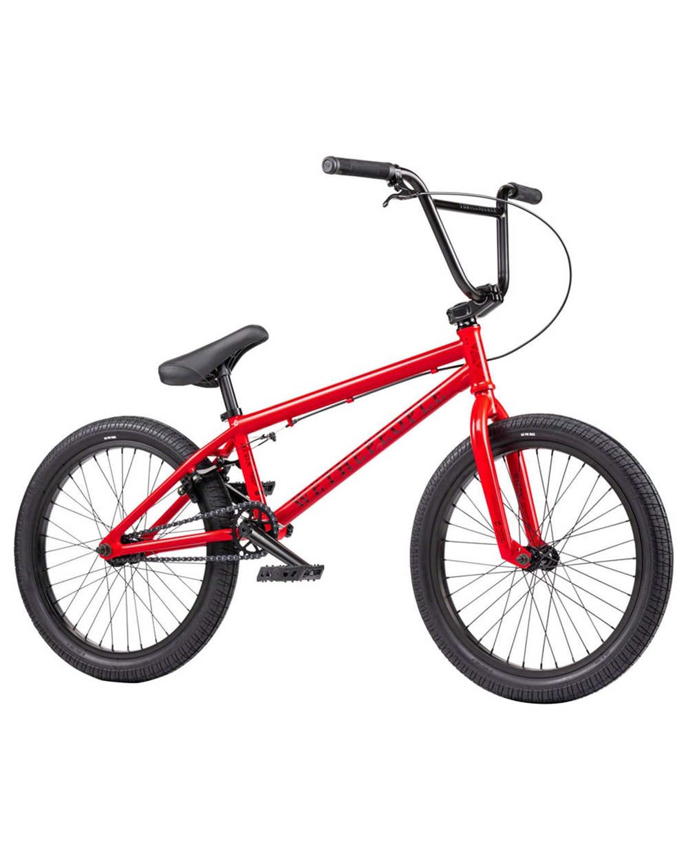 Wethepeople Thrillseeker XLarge BMX Bikes
