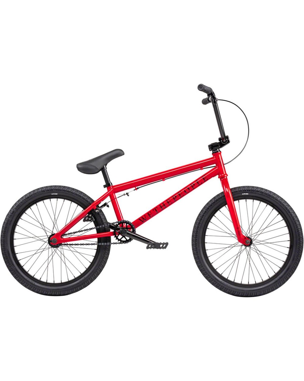 Wethepeople Thrillseeker XLarge BMX Bikes