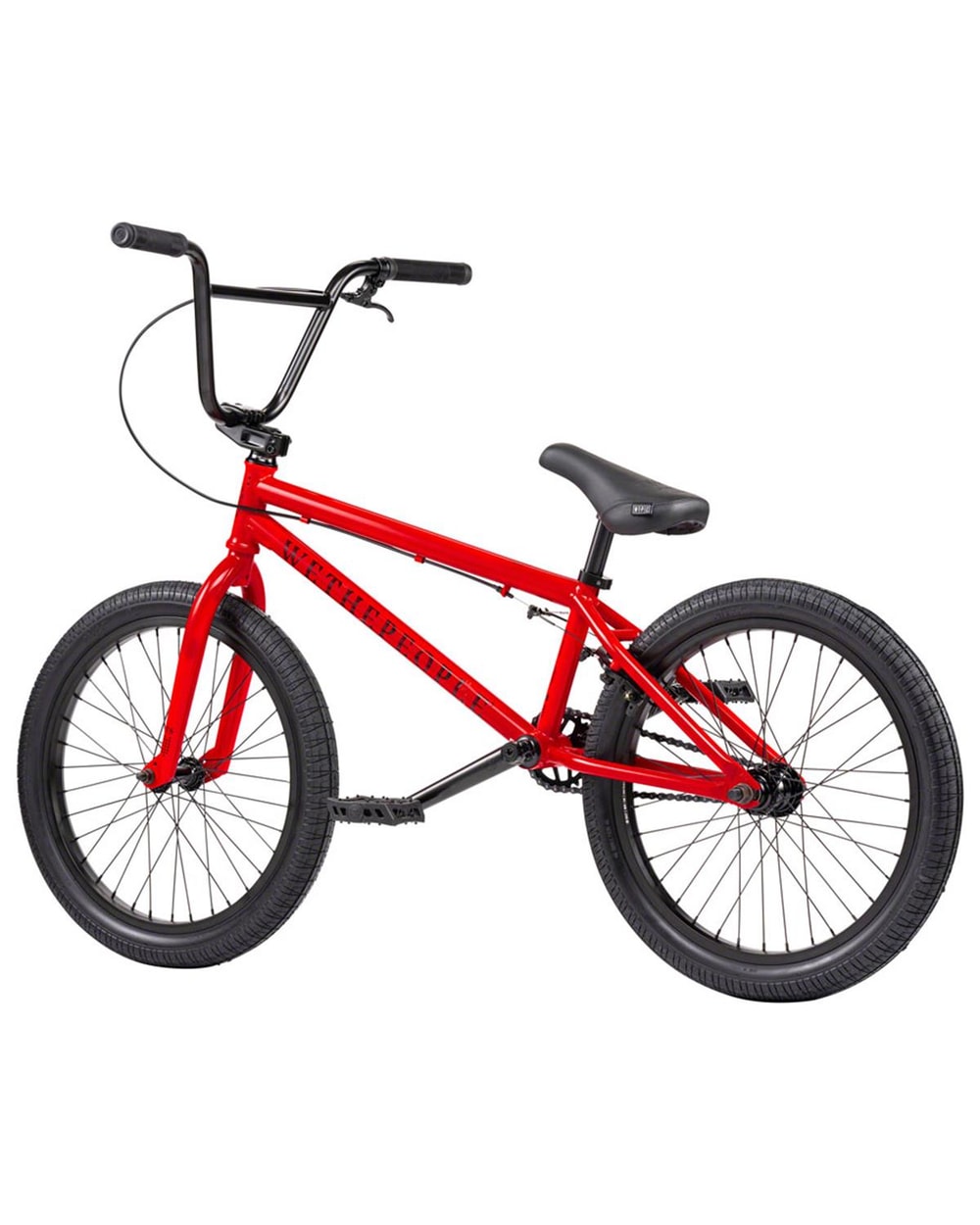 Wethepeople Thrillseeker XLarge BMX Bikes