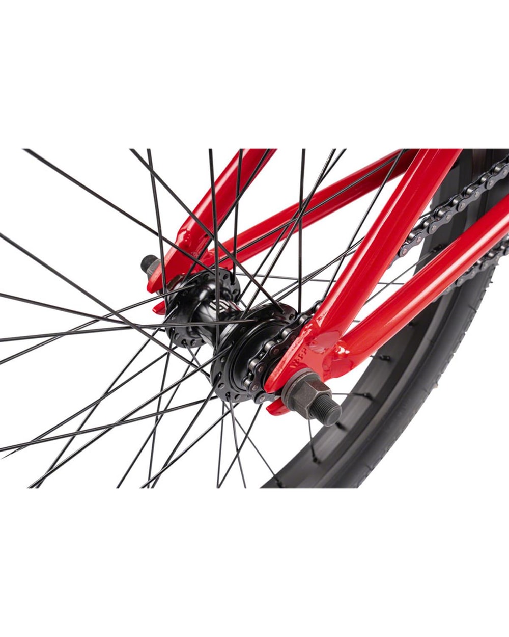 Wethepeople Thrillseeker XLarge BMX Bikes
