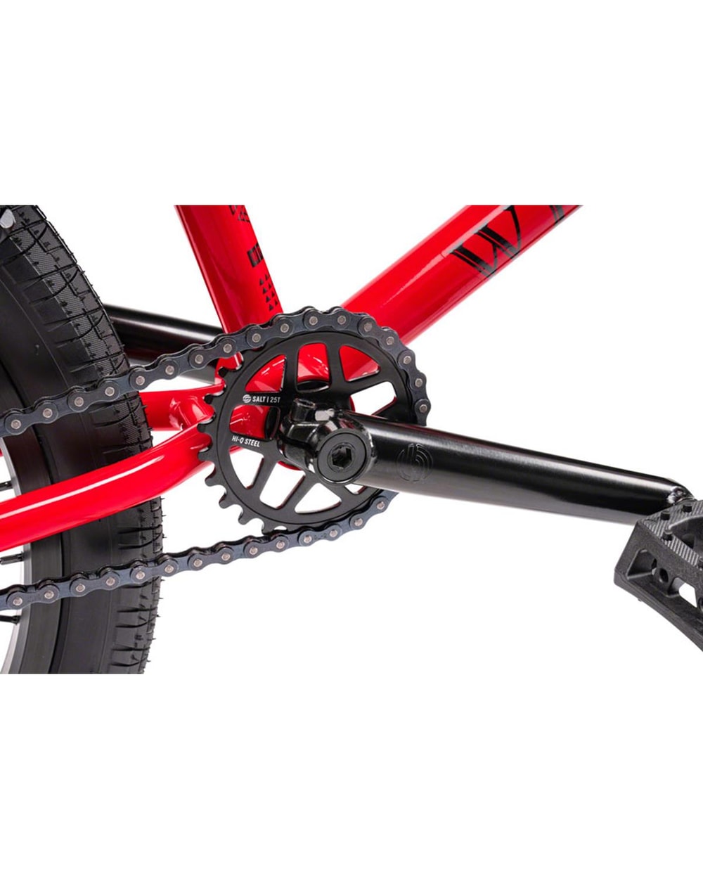 Wethepeople Thrillseeker XLarge BMX Bikes