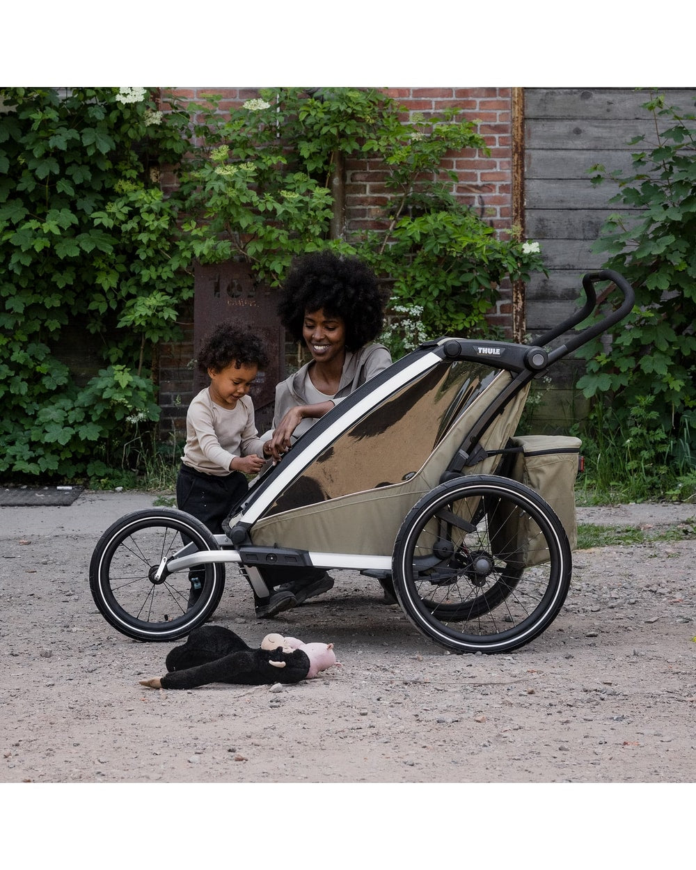 Thule Chariot All-Terrain Kit 2