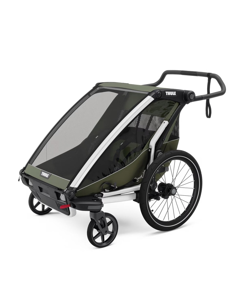 Thule Chariot Lite Double Bike Trailer