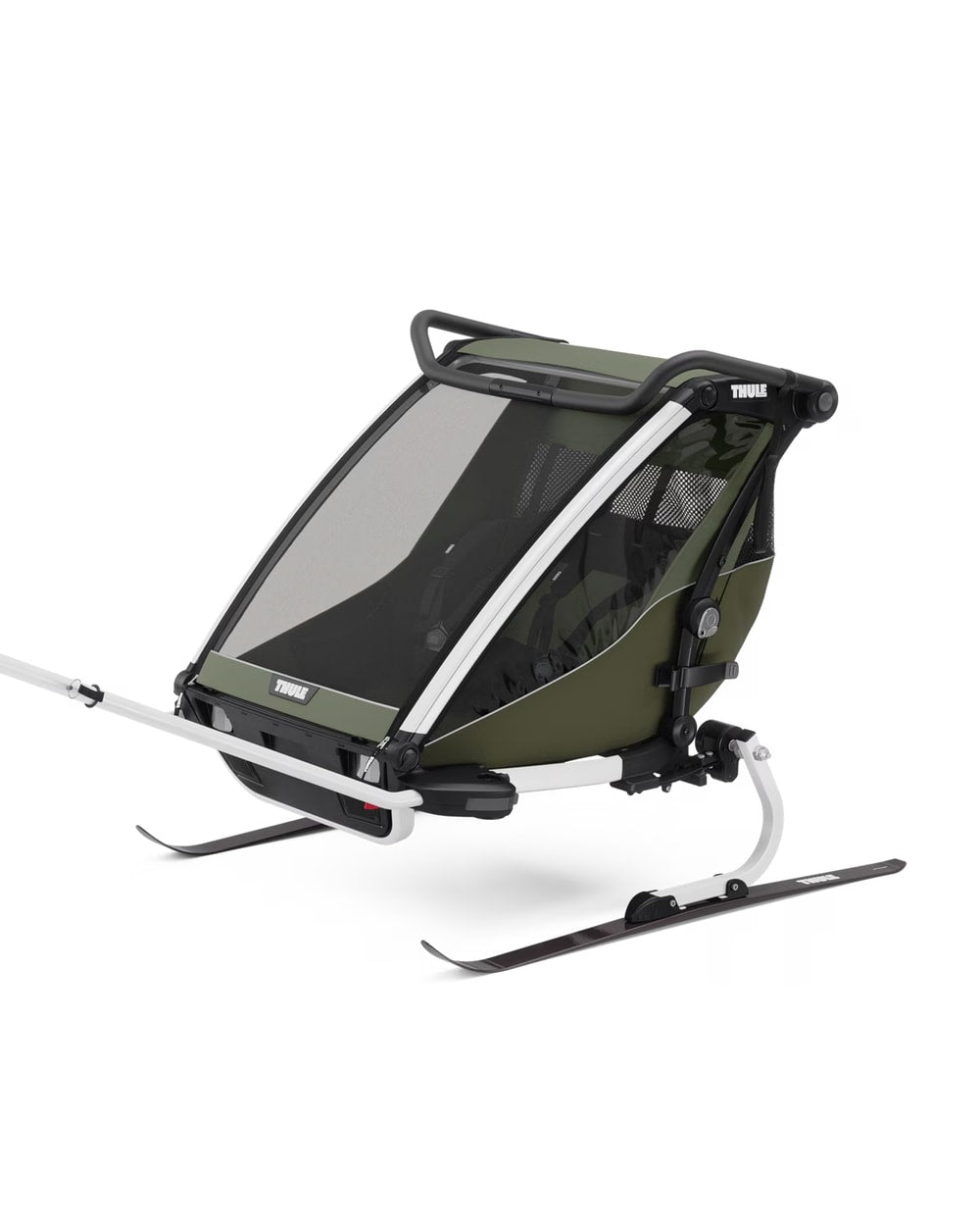 Thule Chariot Lite Double Bike Trailer