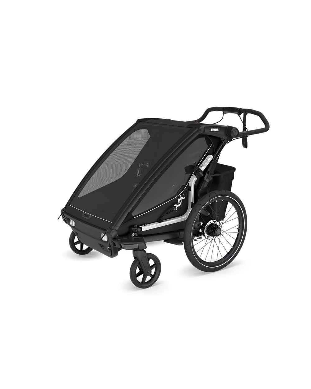 Thule Chariot Sport 2 Double Trailer