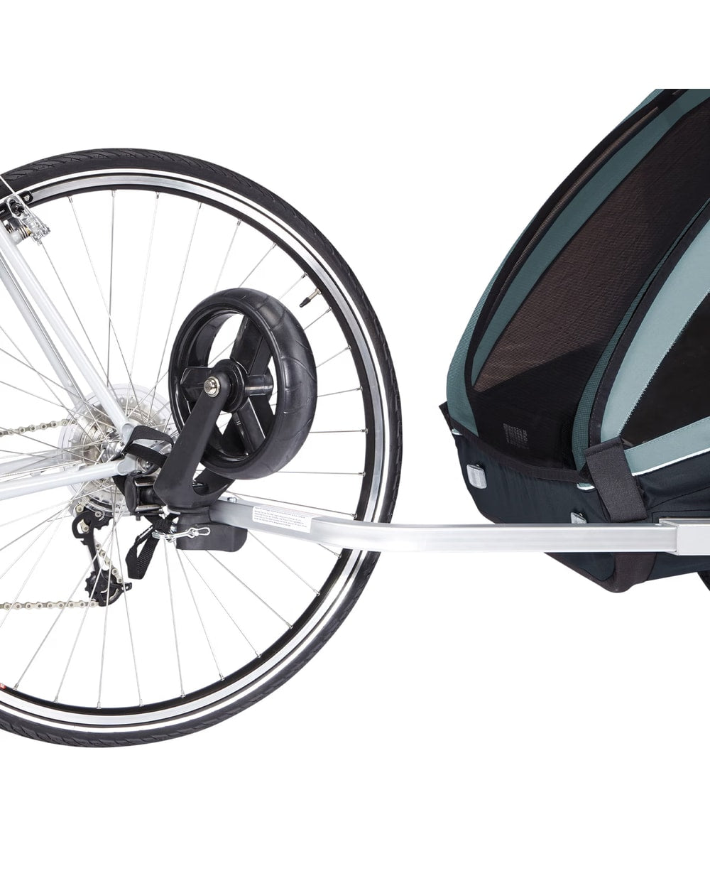 Thule Coaster XT Bike Trailer