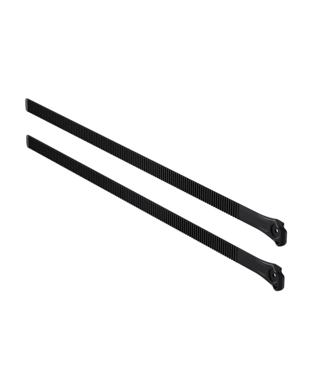 Thule EasyFold XXL Fat Bike Straps - Black