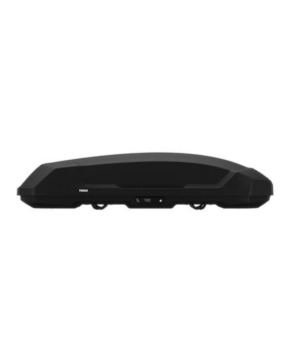 Thule Force XT XL Roof Box - Black side view