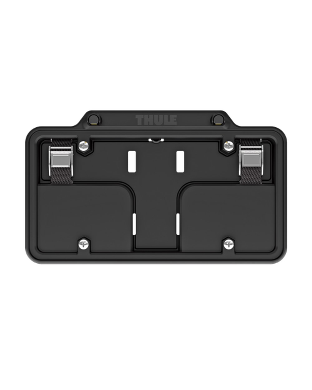 Thule License Plate Holder - Black