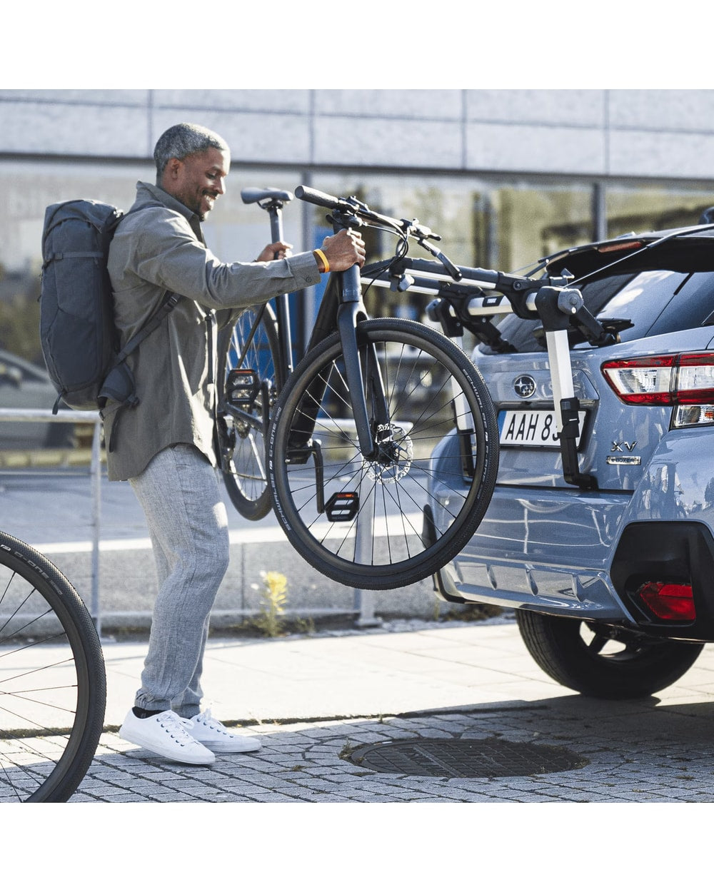 Thule OutWay Hanging Bike Rack