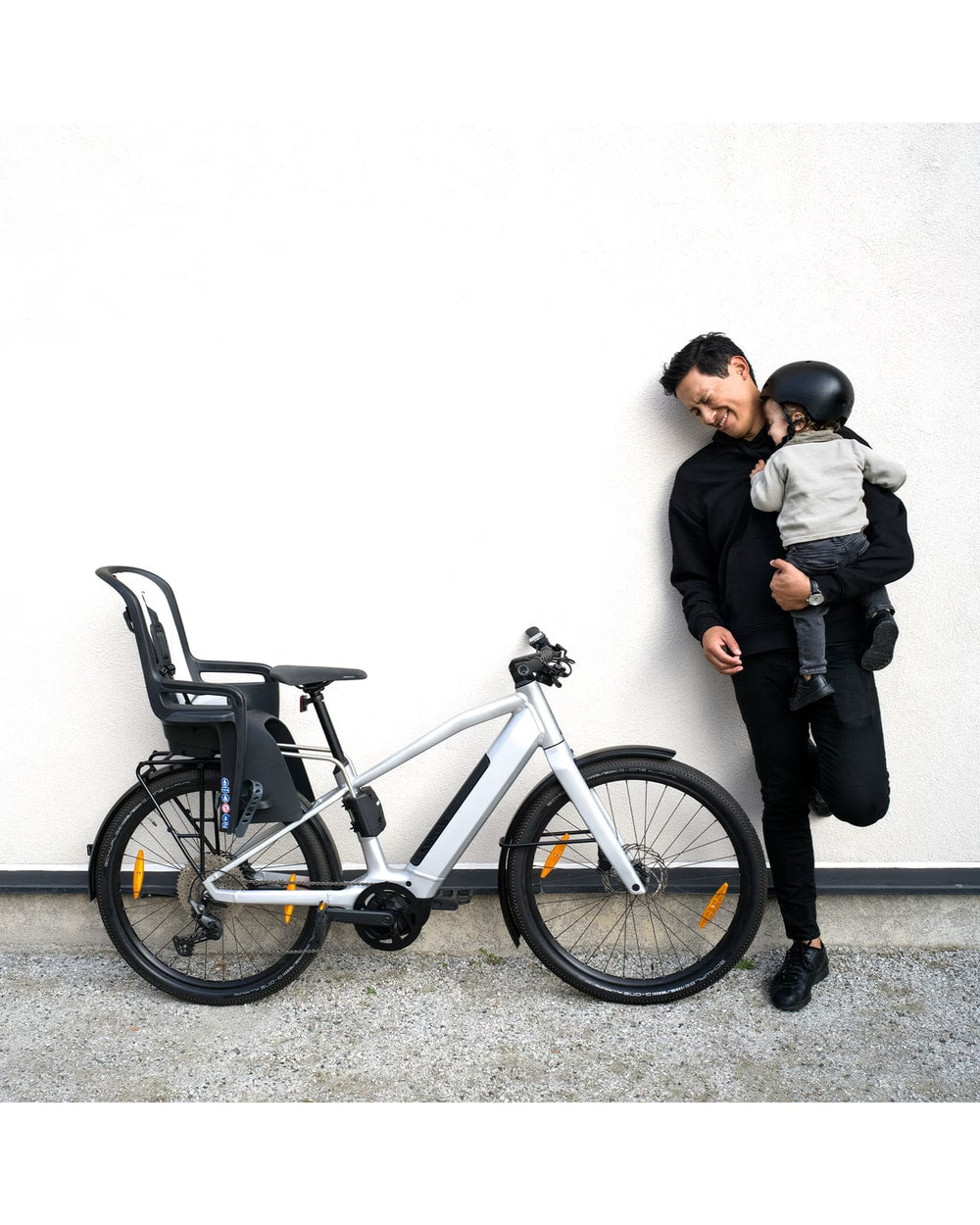 Thule RideAlong 2 Child Bike Seat