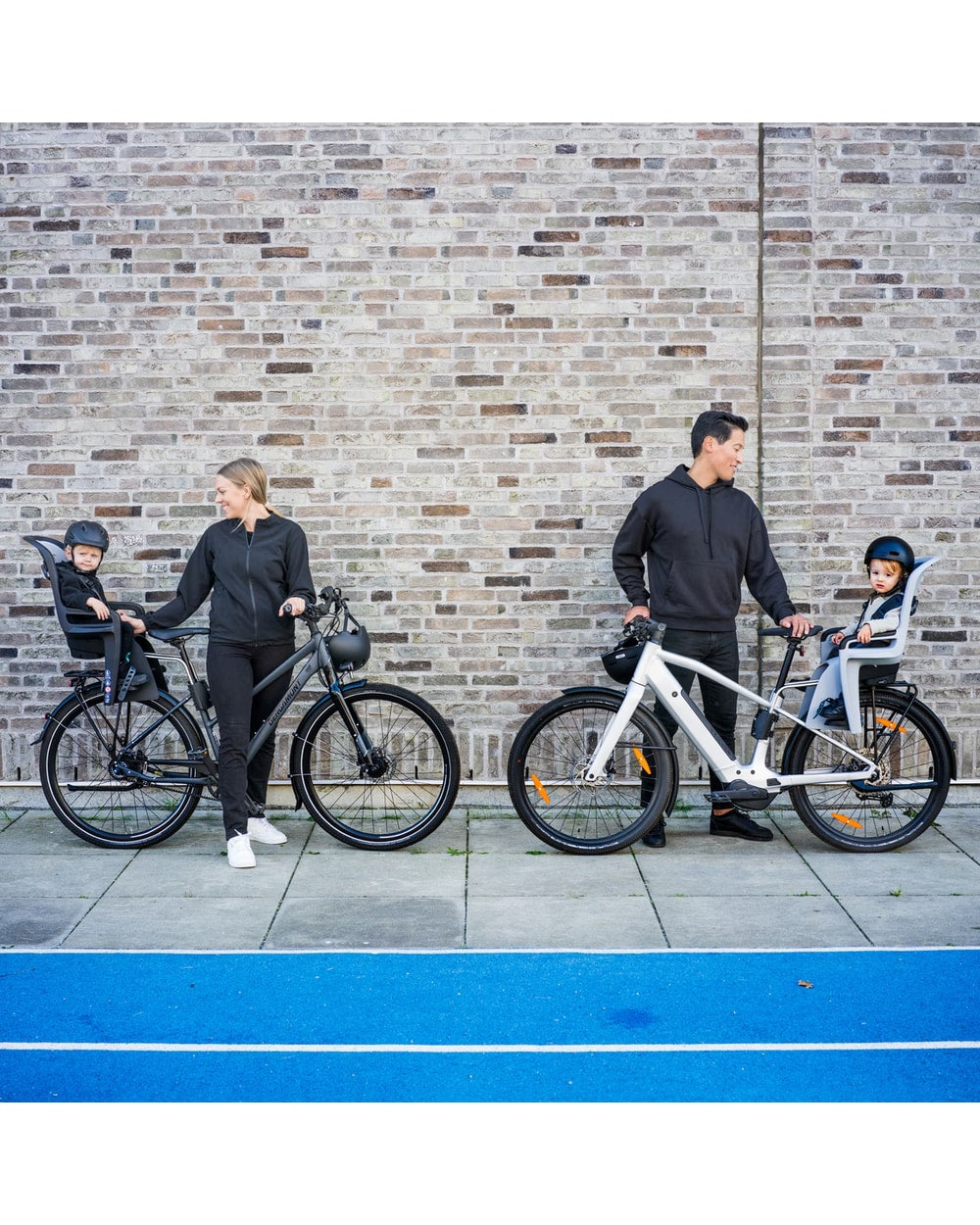 Thule RideAlong 2 Child Bike Seat