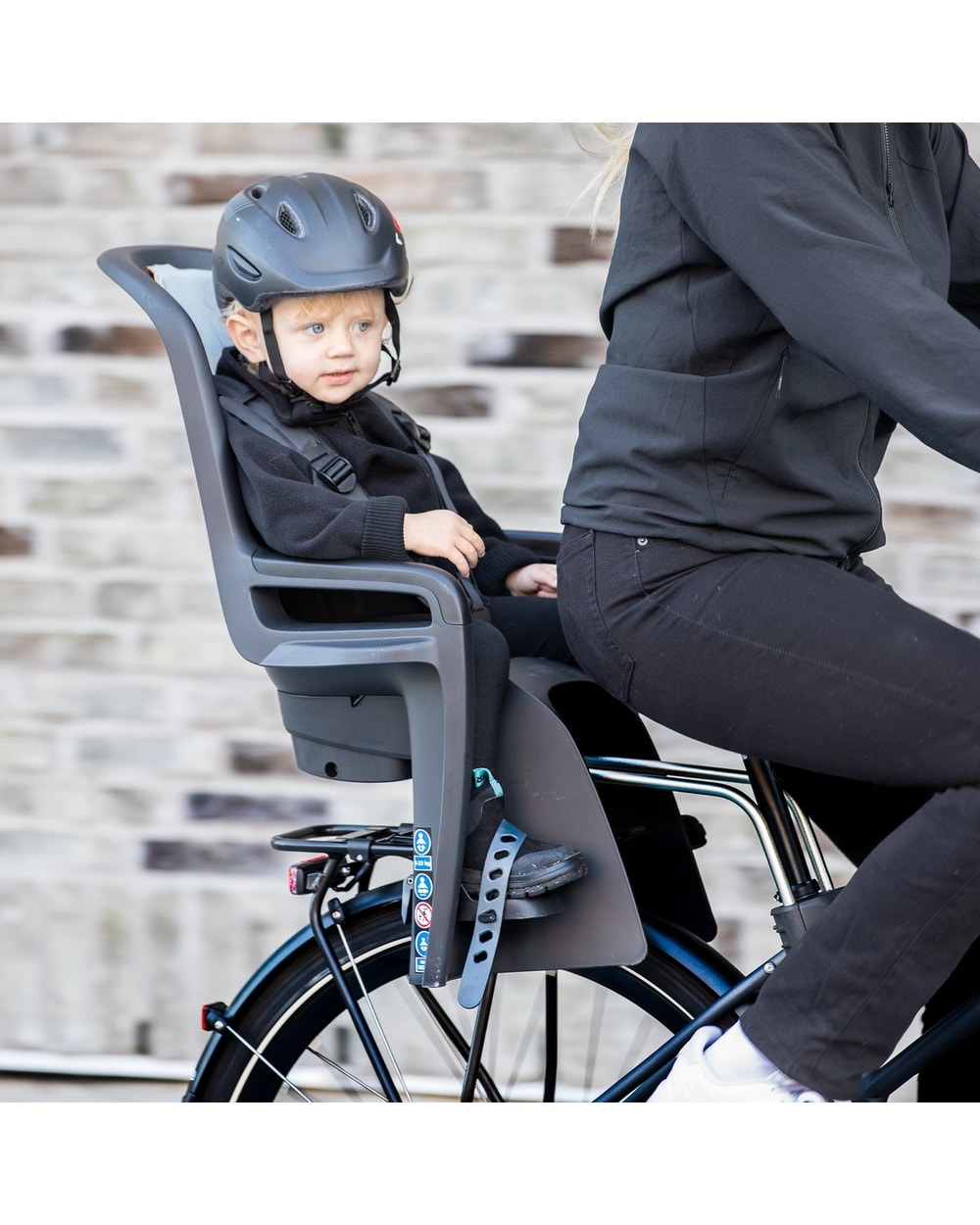 Thule RideAlong 2 Child Bike Seat