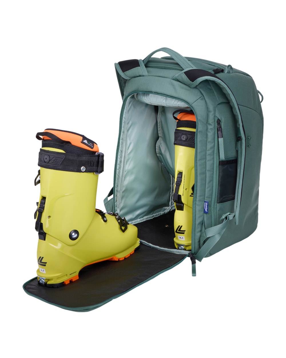 Thule RoundTrip Boot Backpack 45L - Hazy Green