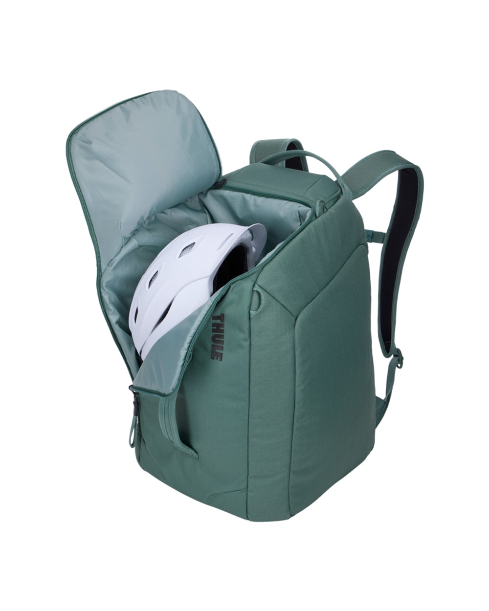 Thule RoundTrip Boot Backpack 45L - Hazy Green