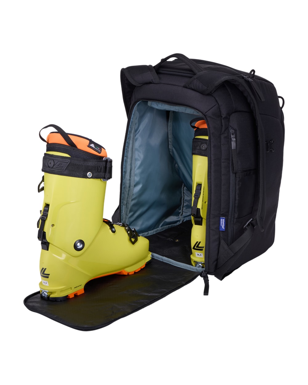 Thule RoundTrip Boot Backpack 45L - Black