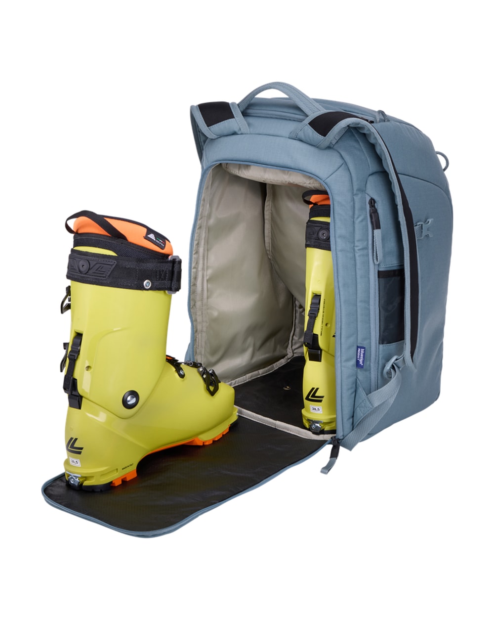 Thule RoundTrip Boot Backpack 45L - Mid Blue