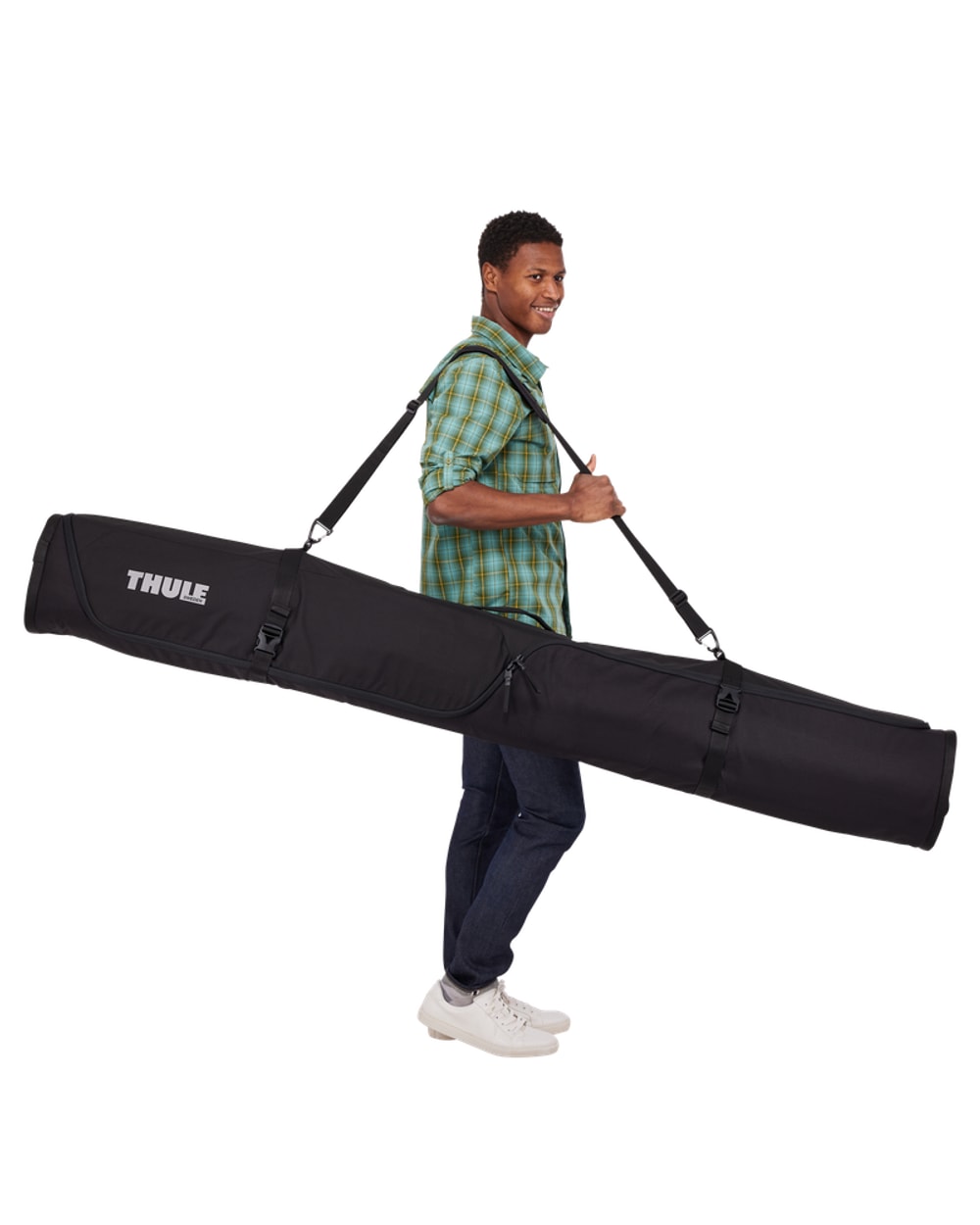 Thule RoundTrip Ski Bag 192cm - Black