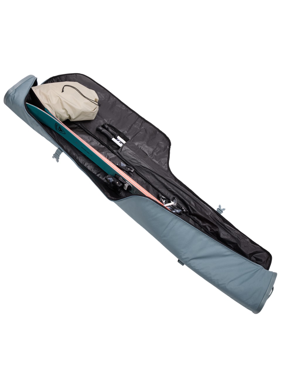 Thule RoundTrip Ski Bag 192cm - Mid Blue