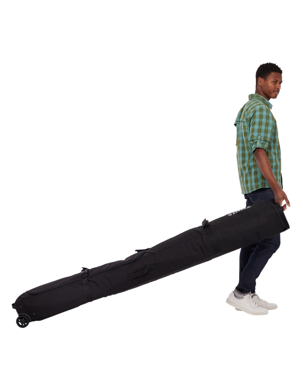 Thule RoundTrip Ski Roller Bag 192cm - Black