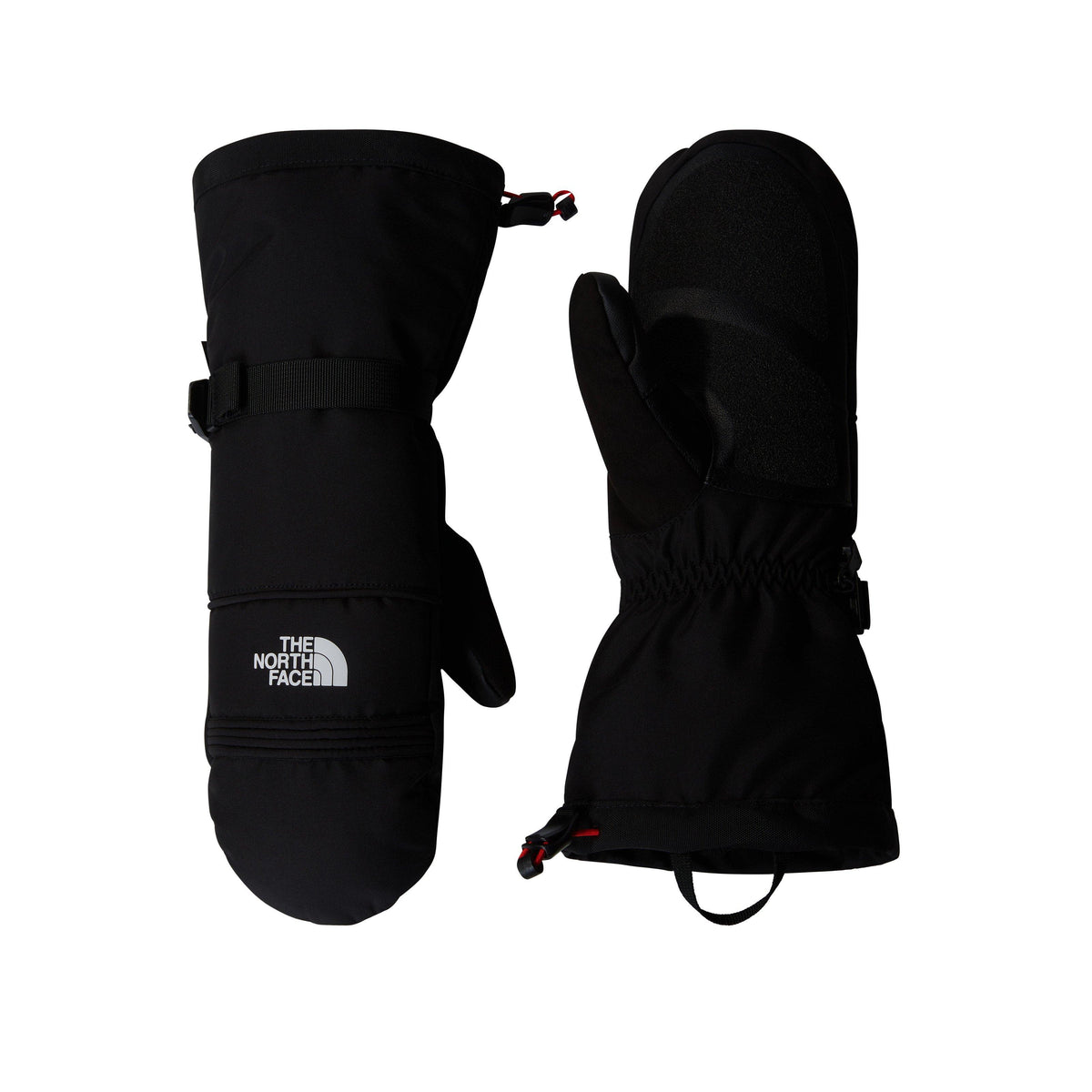 The North Face Women's Montana Ski Mitts - TNF Black