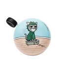 Electra Domed Ringer Bell - Tidy Cat