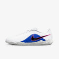 Nike Tiempo Maestro Club Indoor/Court Low-Top Soccer Shoes - White/Racer Blue/Pink Blast/Black - view 1