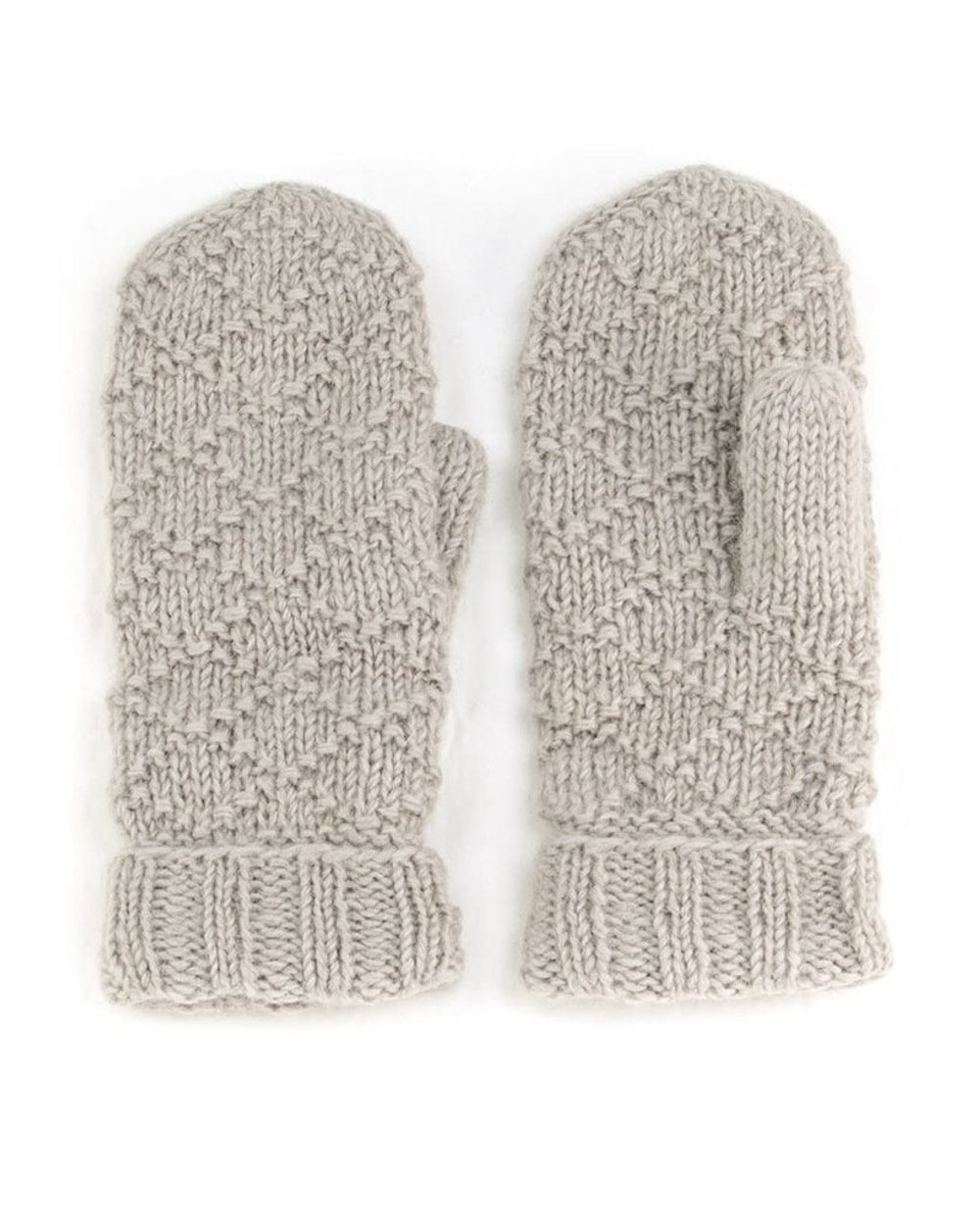 Women's Tiffany Knitted Mittens