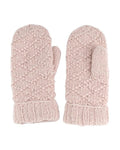 Women's Tiffany Knitted Mittens