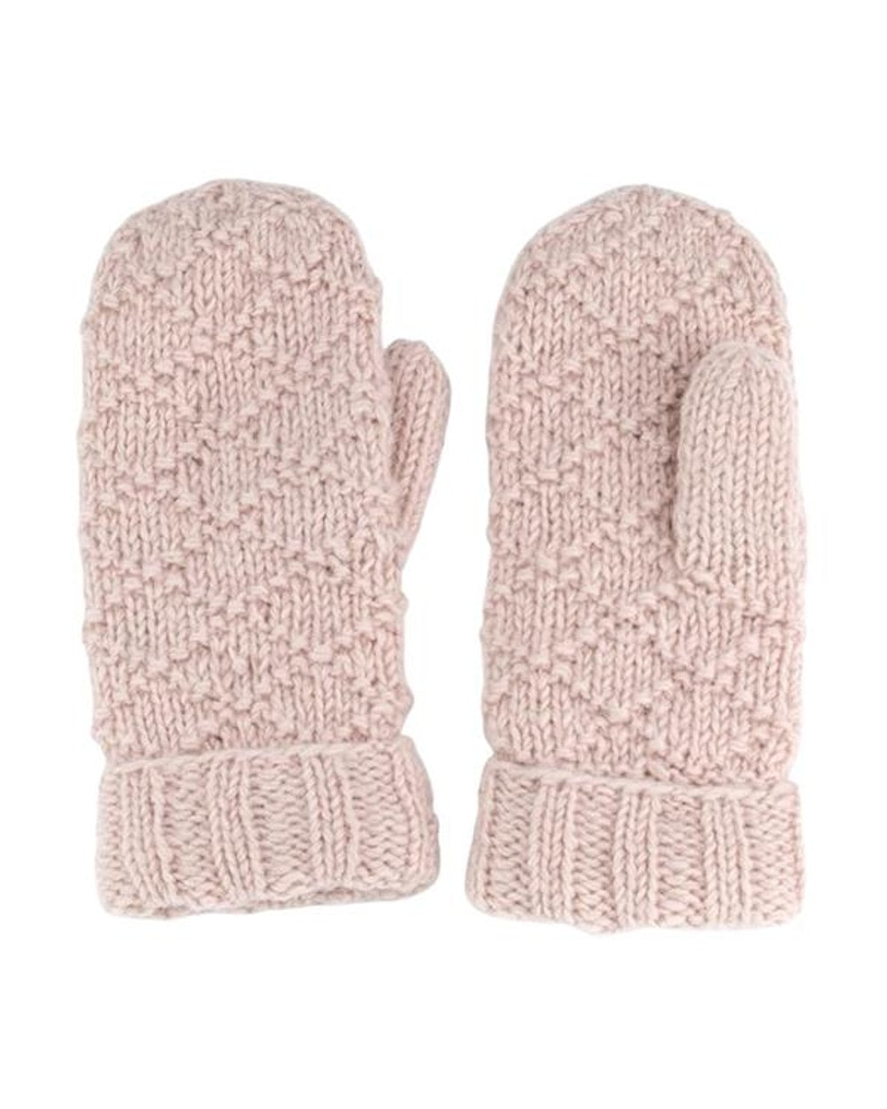 Women's Tiffany Knitted Mittens
