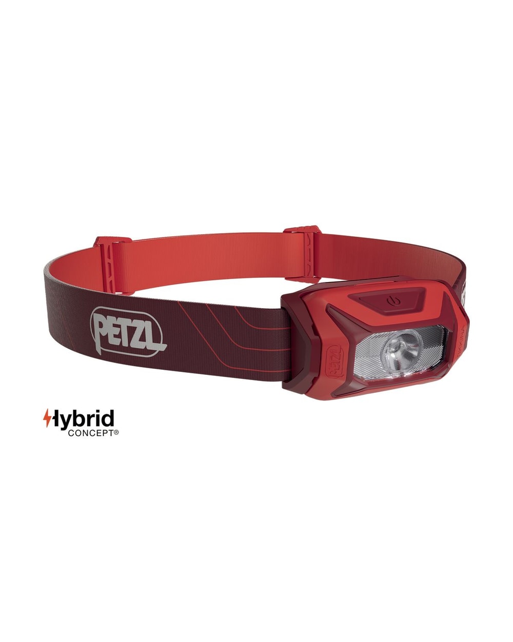 Tikkina Compact, Easy-To-Use Headlamp - 300 lumens