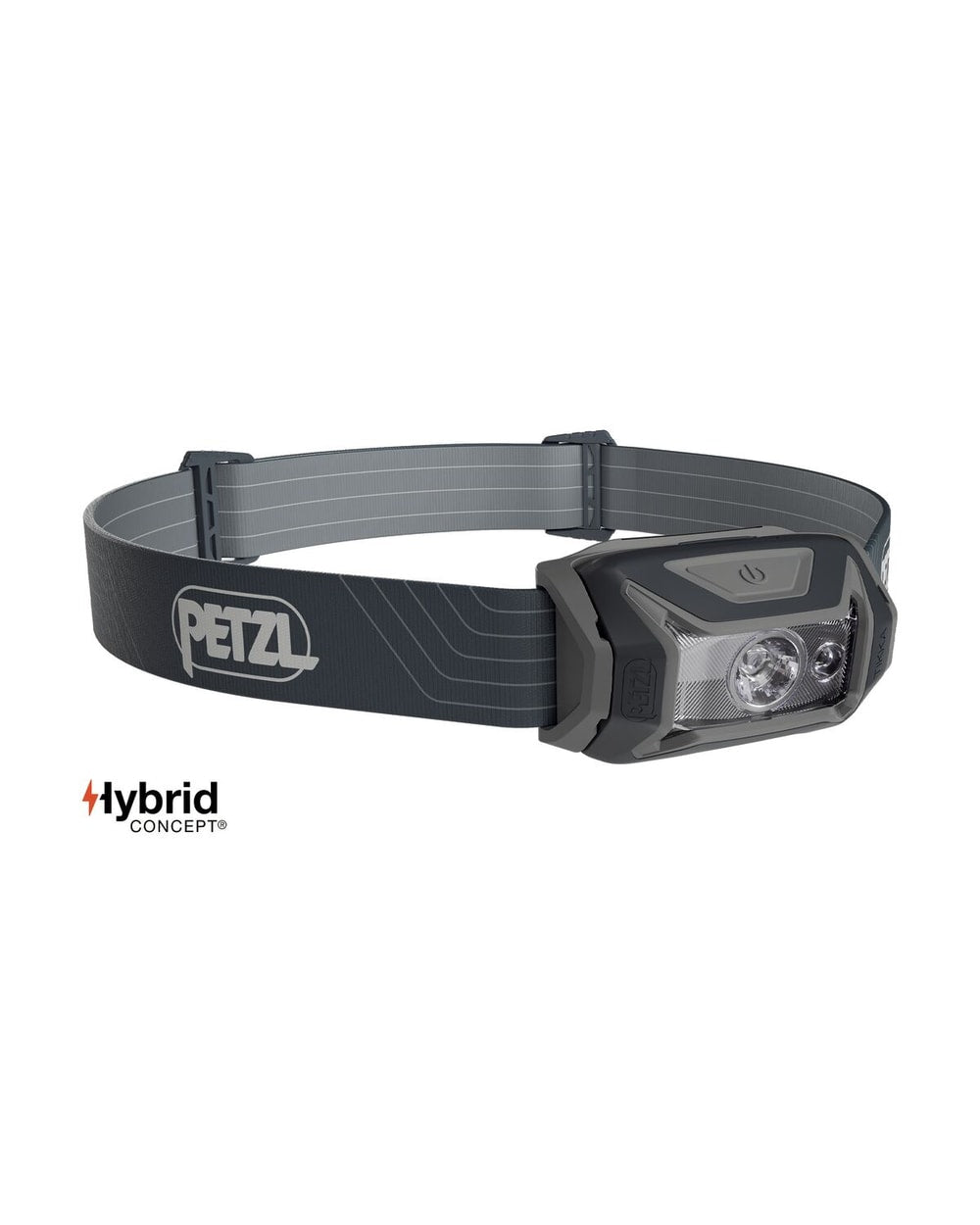 Tikkina Compact, Easy-To-Use Headlamp With Red Lighting - 350 lumens