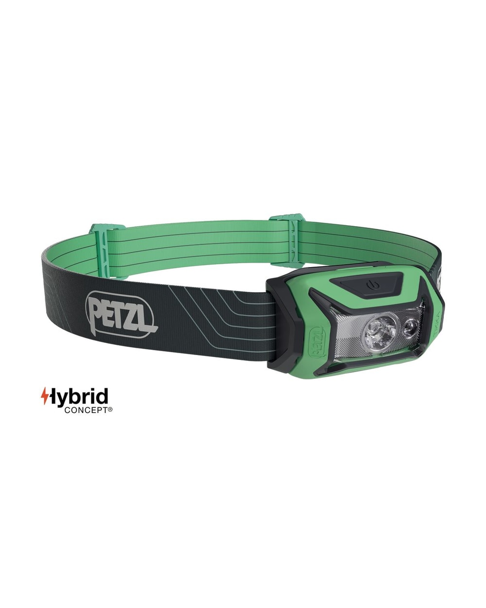 Tikkina Compact, Easy-To-Use Headlamp With Red Lighting - 350 lumens