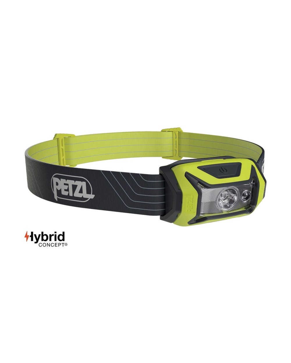 Tikkina Compact, Easy-To-Use Headlamp With Red Lighting - 350 lumens