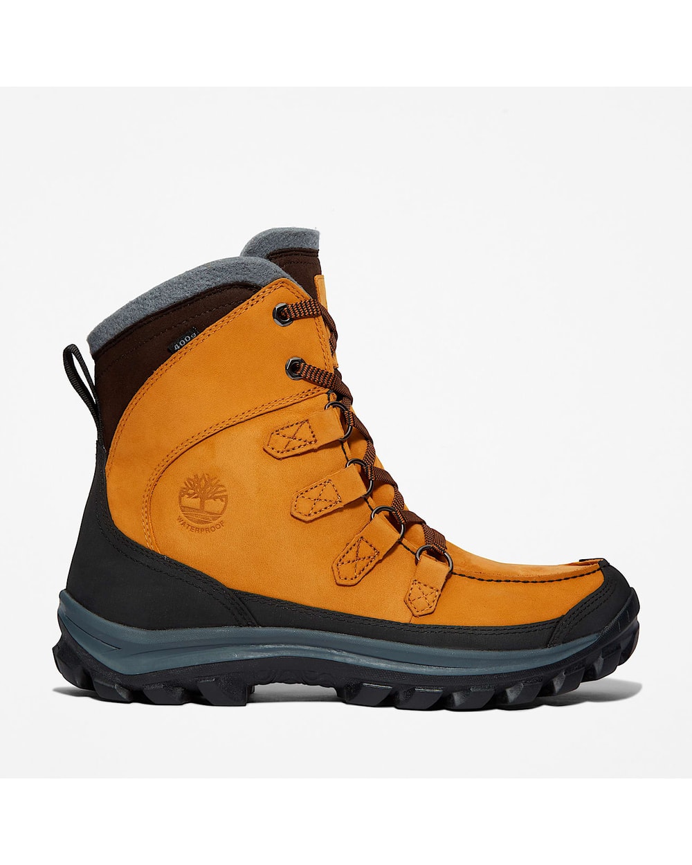 Timberland Men's Chillberg Waterproof Winter Boot
