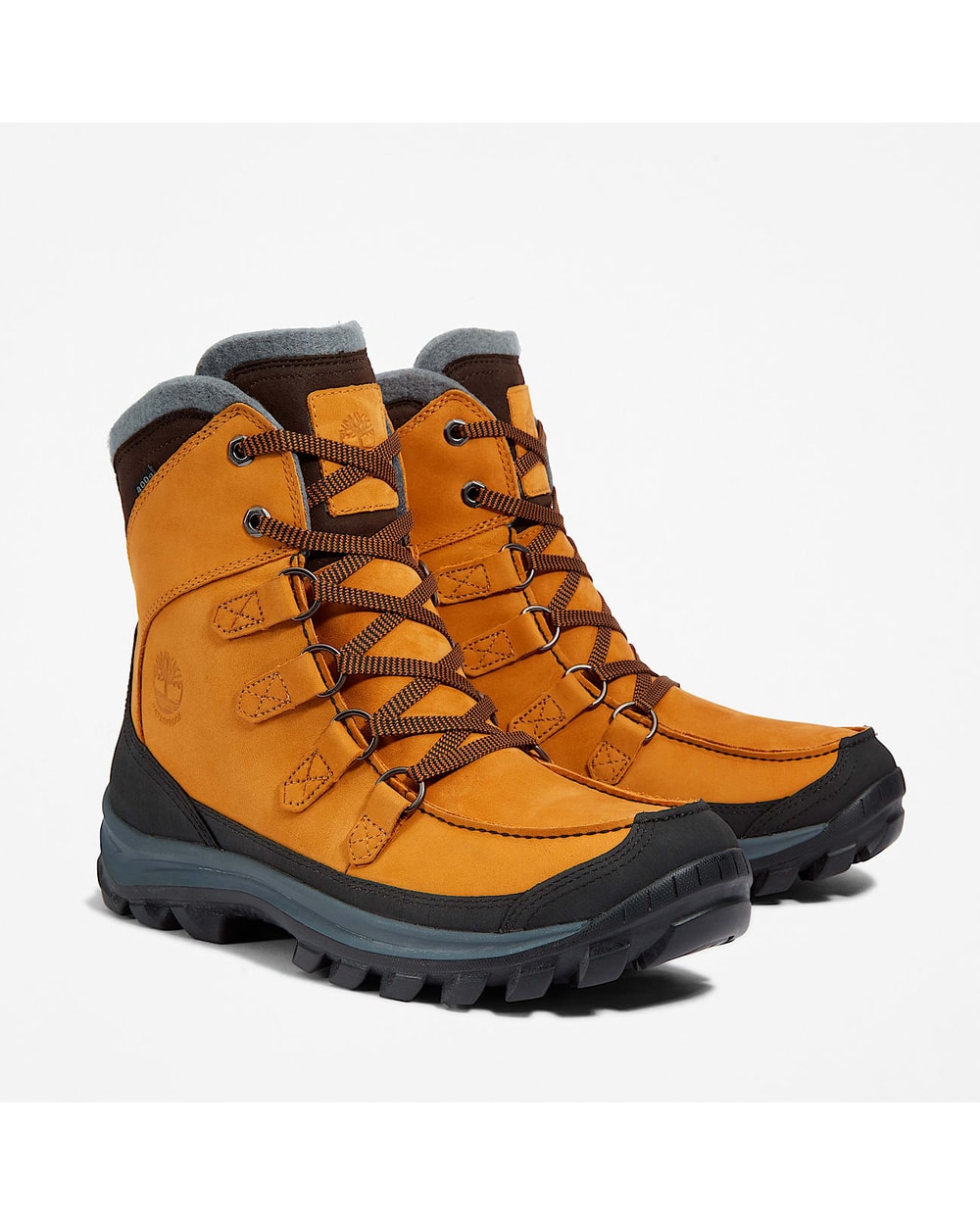 Timberland Men's Chillberg Waterproof Winter Boot